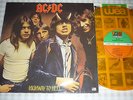 LP* AC / DC * Highway To Hell * Orange Vinyl *