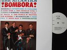 ATLANTICS:BOMBORA  AUSSIE SURF GROUP JAPAN LP PROMO NM STUNNING