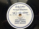 Joan BENNETT, Robert YOUNG & Ralph BELLAMY: Mr. & Mrs. Smith - 12/14/42 3x12