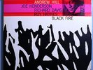 ANDREW HILL w/JOE HENDERSON BLACK FIRE ULTRA-RARE ORIG'63 BLUE NOTE MONO LP MINT