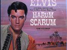 ELVIS PRESLEY HARUM SCARUM VERY RARE ORIG '65 RCA MONO LP w/BONUS PHOTO 1S MINT