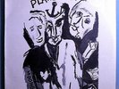 BOB DYLAN & THE BAND PLANET WAVES VERY-RARE SEALED ORIG '74 ASYLUM LP