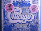 CHICAGO CHICAGO VI SIXTH ALBUM STILL SEALED ORIG '73 COLUMBIA LP w/2 STICKERS