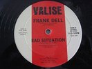MODERN SWEET SOUL by FRANK DELL GREAT 2 SIDER VALISE LABEL 12