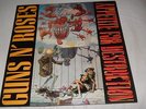 Guns n roses - Appetite for destruction - LP - Red vinyl