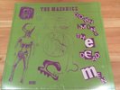 The Masonics Down Among The Dead Men (Milkshakes) Classic 1998 Mono Garage LP