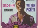 WILSON PICKETT       I´M  IN LOVE           STAG - O - LEE