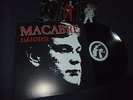 MACABRE-DAHMER LP ORG 1st PRESS  GTF/IMPETIGO/REPULSION/DEATH