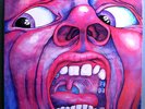 KING CRIMSON IN THE COURT OF CRIMSON KING MEGA-RARE ORIG MFSL AUDIOPHILE LP MINT