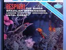 MERCURY LIVING PRESENCE STEREO AUDIOPHILE LP RESPIGHI LSO DORATI BIRDS/TAS LIST