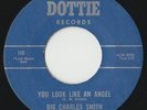 RARE ORIG ROCKER R&B BLUES INSTRO - BIG CHARLES SMITH - KIM L. - DOTTIE - LISTEN