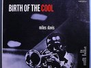 MILES DAVIS w/KONITZ+ROACH BIRTH OF COOL ULTRA-RARE ORIG '56 CAPITOL MONO LP