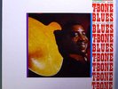 T-BONE WALKER T-BONE BLUES MEGA-RARE ORIG'58 ATLANTIC BLACK LABEL MONO LP N/MINT