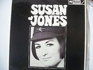 SUSAN JONES -JOHNNY FARNHAM- RARE AUSSI dISC-7'' EP 45RPM