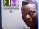 NAT KING KING DEAR LONELY HEARTS RARE SEALED ORIG '62 CAPITOL MONO LP BEAUTIFUL