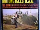 THE HORNETS MOTORCYCLES USA ULTRA-RARE SEALED ORIG '64 LIBERTY MONO LP BEAUTIFUL