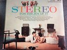 Vintage PROMO '50s RCA STEREO FOR THE JOY OF IT 10 LP Set NM Esquivel Space Moon