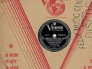 LATIN : MARCELINO GUERRA YSU ORQUESTA ON VERNE V-0443 IN ORIGINAL SLEEVE