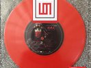 Thirty Seconds To Mars – From Yesterday RARE Ltd Edt 7” single. Etched Red Vinyl