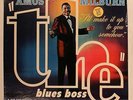 AMOS MILBURN Return Of The Blues Boss LP Vinyl RARE Motown MT 608 M-2 HEAR
