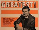 JERRY LEE LEWIS Greatest 1961 ORIGINAL LP Vinyl Sun SLP 1265 HEAR M-22