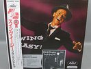 FRANK SINATRA SWING EASY/SONGS FOR YOUNG LOVERS JAPAN MONO LP CAPITOL ECJ-50065