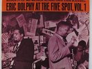 Eric Dolphy - At The Five Spot, Vol. 1 LP - Prestige - PRST 7611 RVG VG++