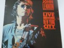 John Lennon - Live in New York City   UK VINYL LP