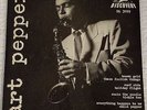 Art Pepper Quartet *Rare* 1953 Discovery 3019 10