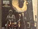 ISMAEL RIVERA con KAKO Lo Ultimo en la Avenida Original TICO US LP Mono Salsa