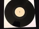 1980 FRANK ZAPPA UNRELEASED CRUSH ALL BOXES BLACK VINYL TEST PRESSING FOR PD