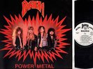 PANTERA LP Power Metal METAL MAGIC RECORDS nm- CLASSIC