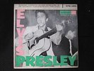 ELVIS PRESLEY 45 EXTENDED PLAY DOUBLE RECORD FOLD OUT EPB-1254 RCA original