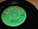 MARCIA GRIFFITHS - SHIMMERING STAR - BAMBOO - BAM 59 - 1970 -REGGAE / SKA / SKIN