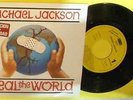 MICHAEL JACKSON Heal the world 7