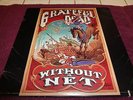 Grateful Dead - Without a Net LP - 1989 - Arista
