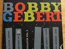 Bobby Gebert Trio - RARE Driftwood Double EP