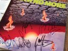 Faith No More ?– The Real Thing - signed on cover - very rare - Original