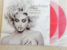 Rare Madonna Red Vinyl Fever 12