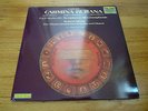 Carl Orff-Carmina Burana. Robert Shaw, Atlanta symphony. Telarc, Germany-EXC