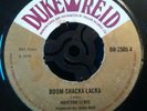 HOPETON LEWIS - BOOM-SHACKA-LACKA -  ORIGINAL UK 7