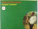 Yusef Lateef - Psychicemotus LP - Impulse - AS-92 RVG