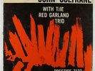 John Coltrane - With The Red Garland Trio LP - Prestige - PRLP 7123 Mono DG RVG