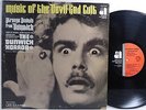 THE DUNWICH HORROR Music Of The Devil God Cult LP Soundtrack OST Les Baxter
