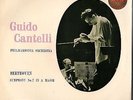 Beethoven No 7 in A Major Guido CANTELLI HMV ASD254 Vinyl LP Mint Unplayed
