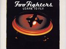 FOO FIGHTERS Learn To Fly 1999 UK vinyl 7