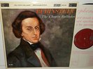 SB-2082 Rubinstein The Chopin Ballades Grooved Red/Silver