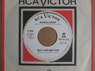 BARBARA COOPER   WHAT'S ONE MORE TEAR   HEAR RARE NORTHERN SOUL NM PROMO RCA 45