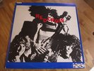 Red Cross LP Born Innocent Smoke 7 1st pressing & Insert SUPERB VINYL Punk KBD