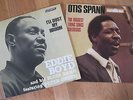 Eddie Boyd and Otis Spann with Peter Green LP's. Near Mint Blue Horizon & London
